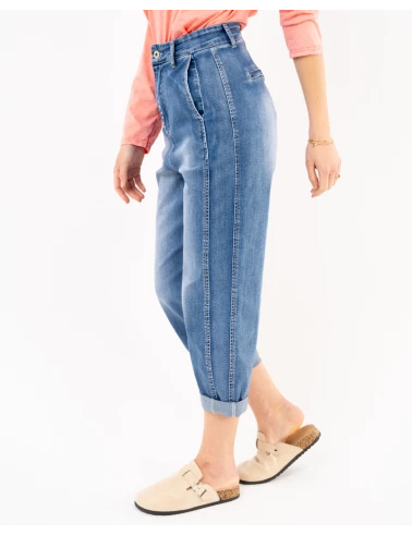 Jean slouchy