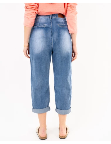 Jean slouchy