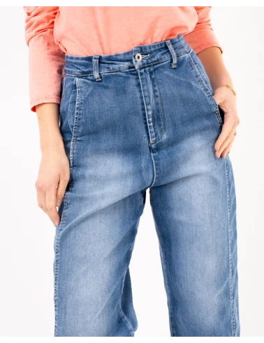 Jean slouchy