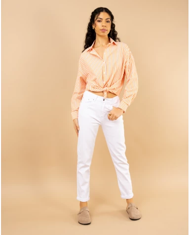 Mom fit couleur