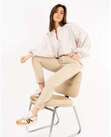 Mom fit couleur