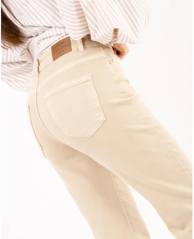 Mom fit couleur