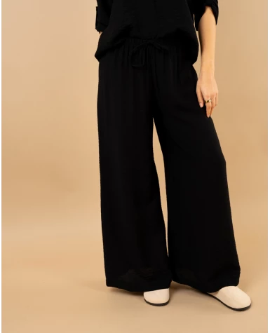 Pantalon fluide