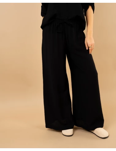 Pantalon fluide