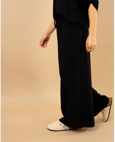 Pantalon fluide