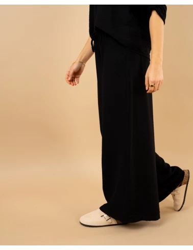 Pantalon fluide