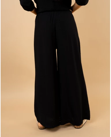 Pantalon fluide