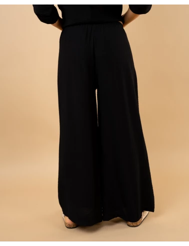 Pantalon fluide