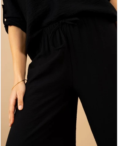 Pantalon fluide