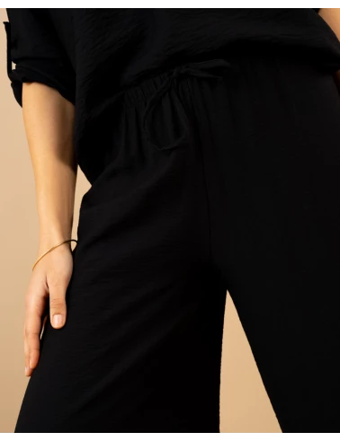 Pantalon fluide