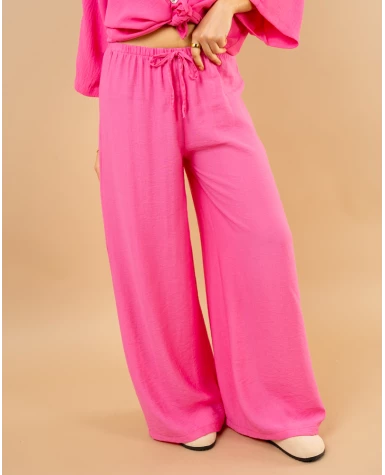 Pantalon fluide