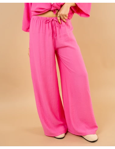 Pantalon fluide