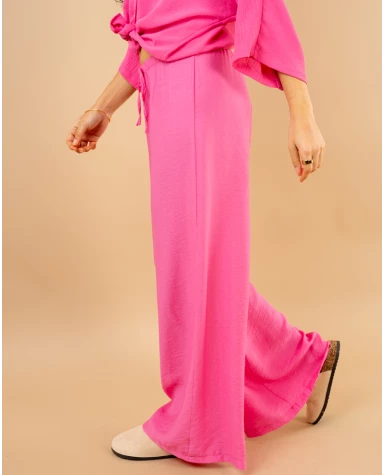 Pantalon fluide