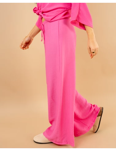 Pantalon fluide