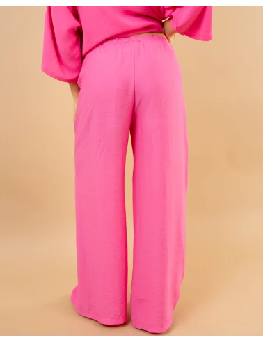 Pantalon fluide