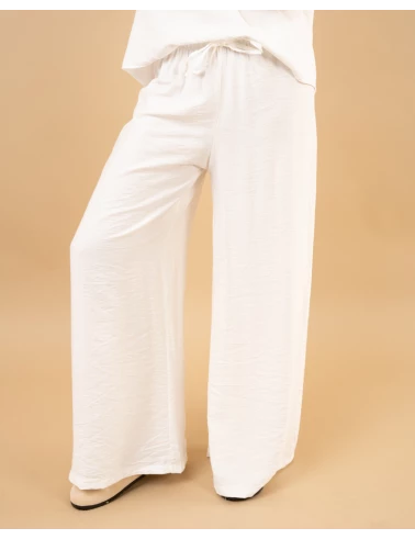Pantalon fluide