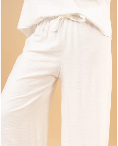 Pantalon fluide