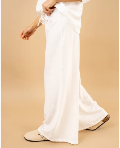 Pantalon fluide