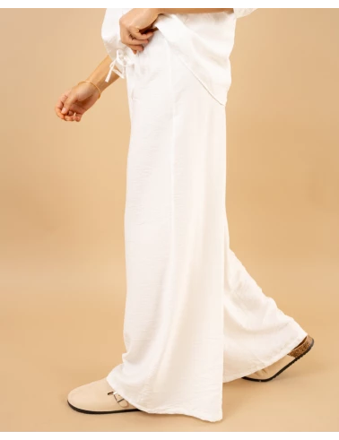Pantalon fluide
