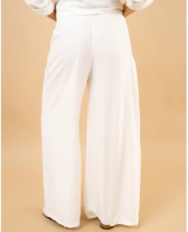 Pantalon fluide