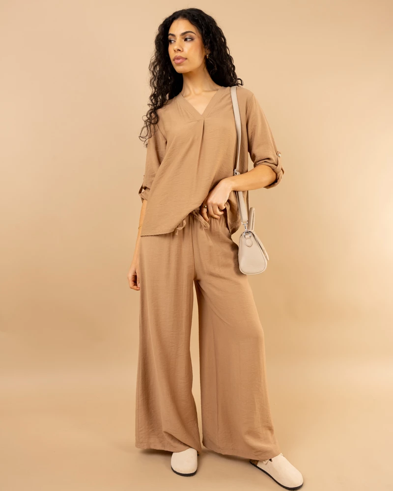 Pantalon fluide