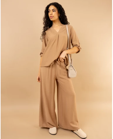 Pantalon fluide