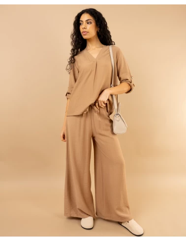 Pantalon fluide