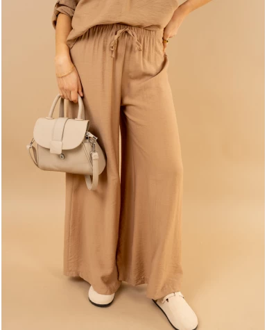 Pantalon fluide