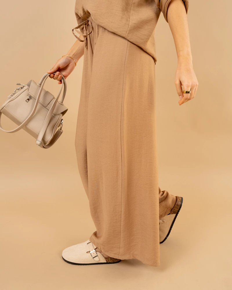 Pantalon fluide
