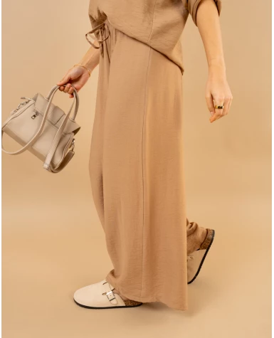 Pantalon fluide