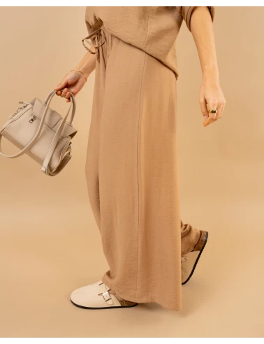 Pantalon fluide