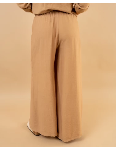 Pantalon fluide