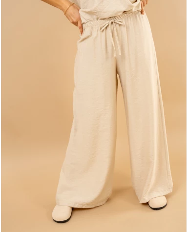 Pantalon fluide