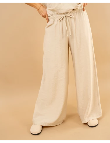 Pantalon fluide