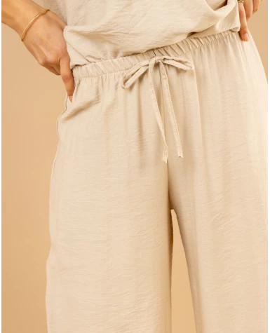 Pantalon fluide