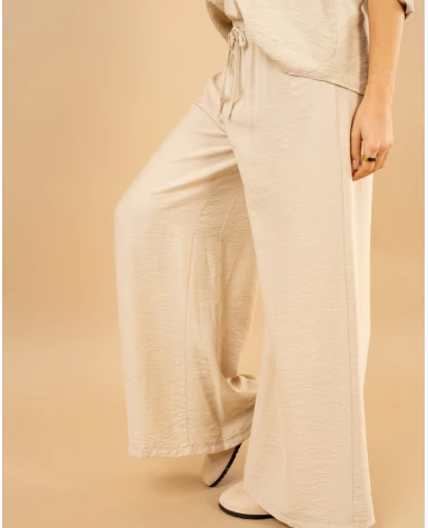 Pantalon fluide
