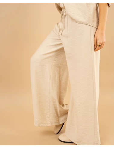 Pantalon fluide
