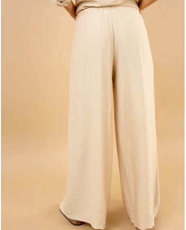 Pantalon fluide