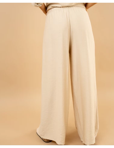 Pantalon fluide