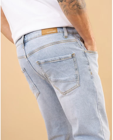 Jean regular
