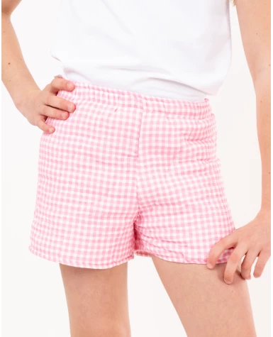 Short vichy