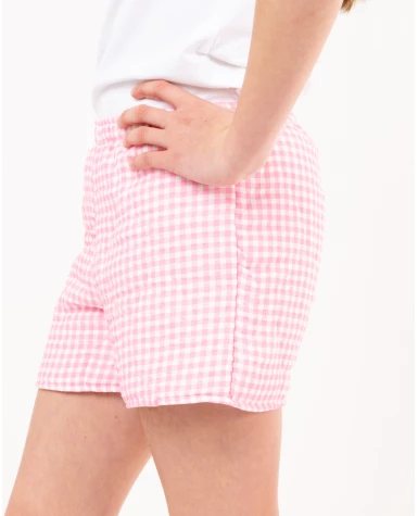 Short vichy