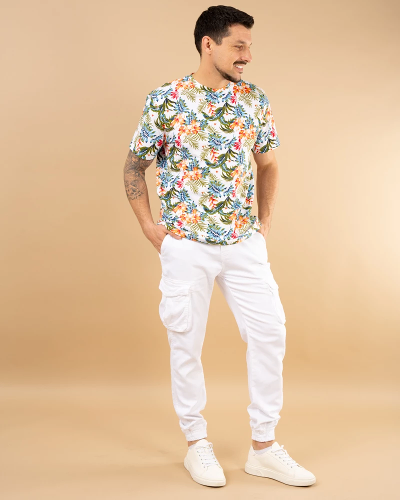 Pantalon jogger