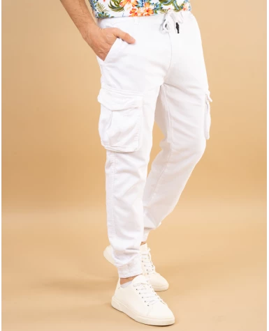Pantalon jogger