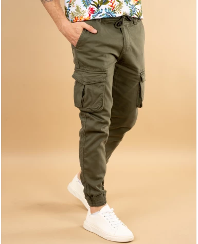 Pantalon jogger