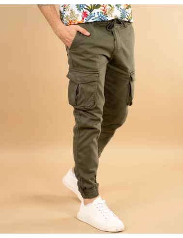 Pantalon jogger