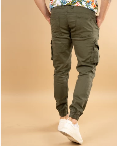 Pantalon jogger