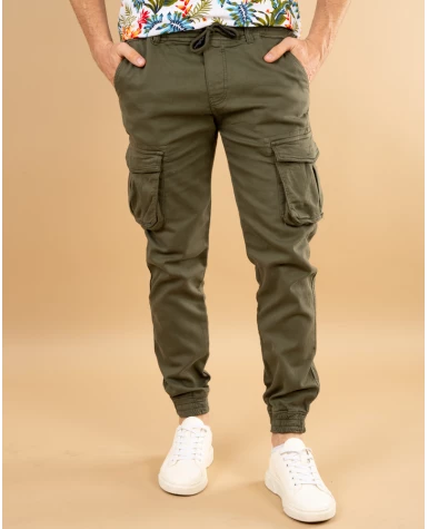 Pantalon jogger