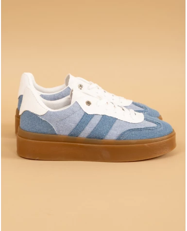 Baskets jean