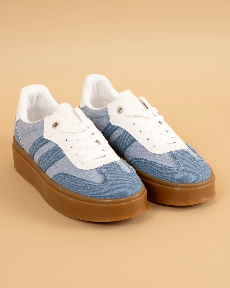 Baskets jean